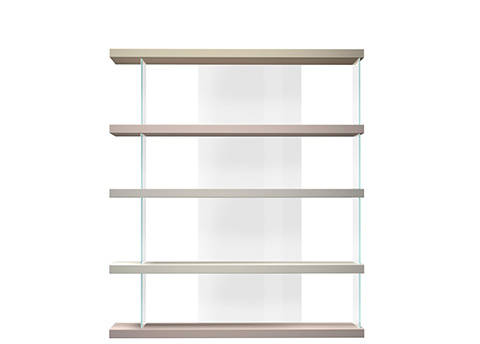 Air Shelving 0534 | LAGO