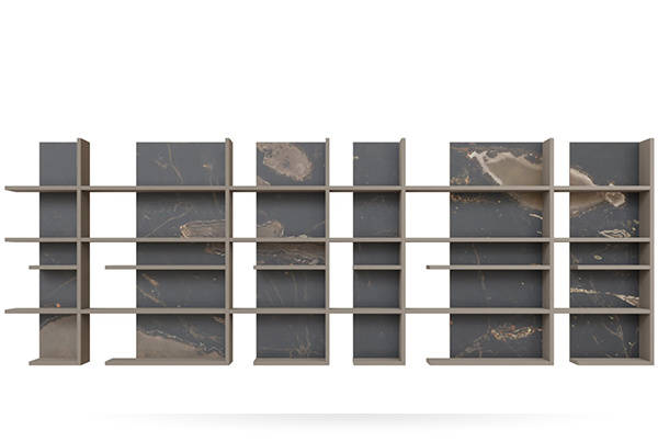 Pentagram Shelving 1456 | LAGO