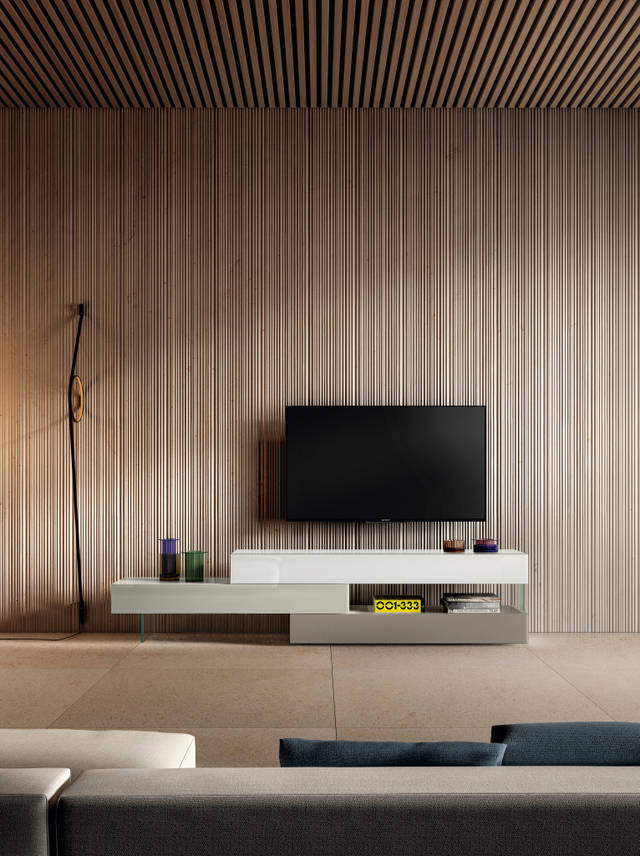 meuble tv design pour séjour | Mueble Tv 36e8 | LAGO