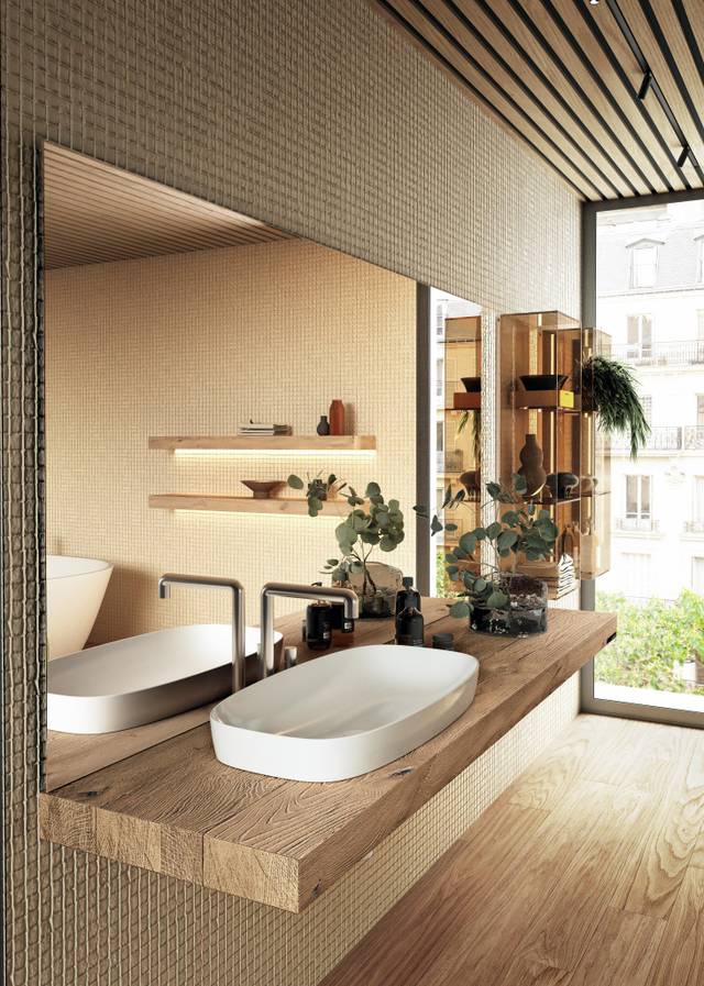 oval ceramic washbasin | Kera Basin | LAGO