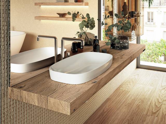 lavabo ovale in ceramica | Lavabo Kera | LAGO lavabo ovale in ceramica | Lavabo Kera | LAGO
