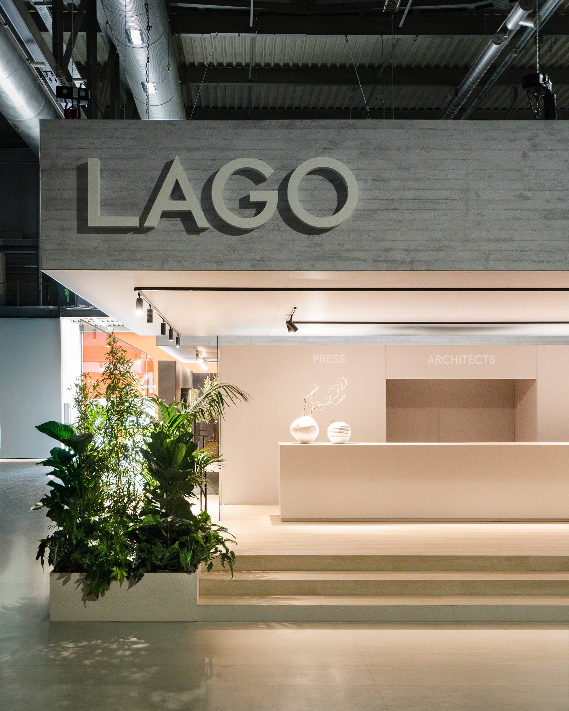 LAGO Salone del Mobile 2026_Stand_06