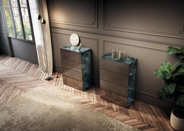 commode moderne à tiroirs | Commode Materia | LAGO commode moderne à tiroirs | Commode Materia | LAGO