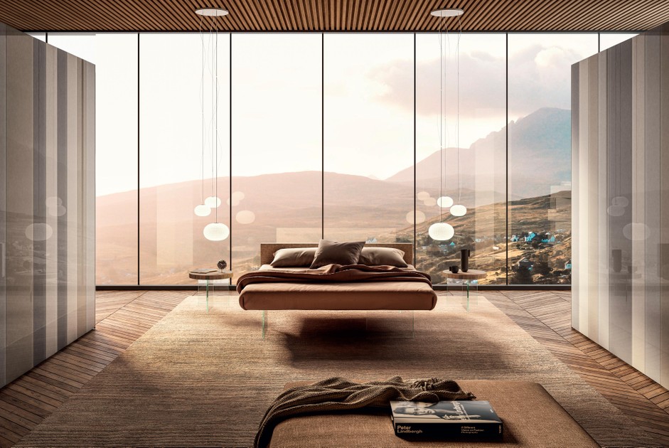 Cama Air: una cama moderna y elegante | Design