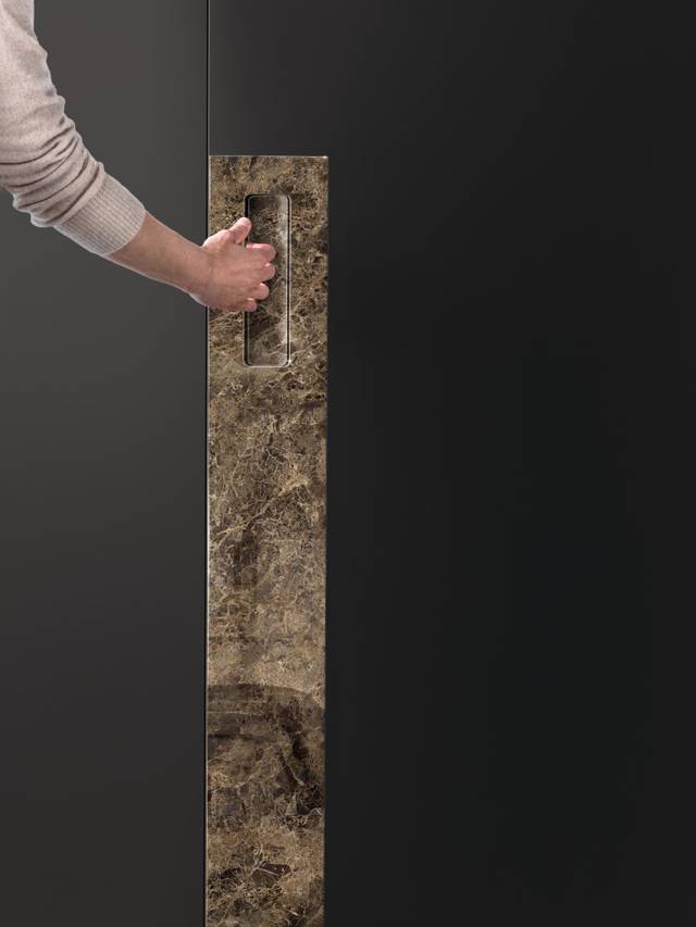 poignées portes armoire | Armoire Key | LAGO