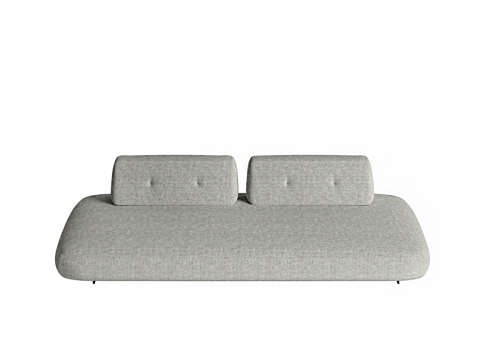 grey sand sofa | LAGO