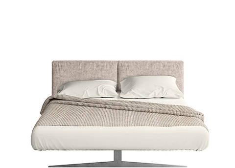 Letto Steel Soft 1762 | LAGO