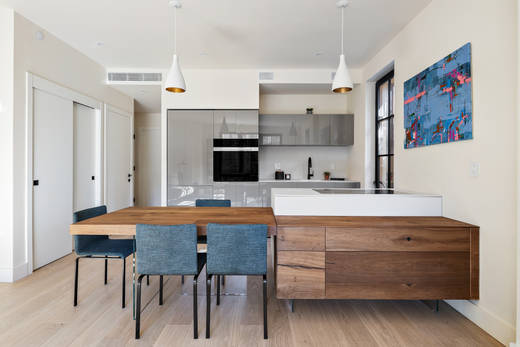 designer kitchen for flats | LAGO Design