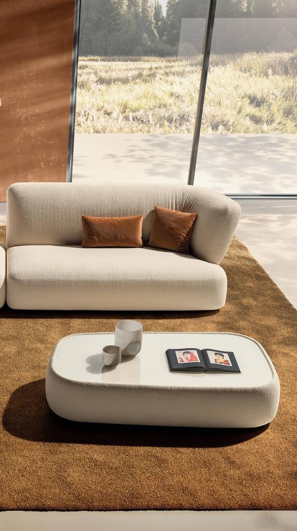 shaped coffee table for living room | Londy Coffee table | LAGO shaped coffee table for living room | Londy Coffee table | LAGO