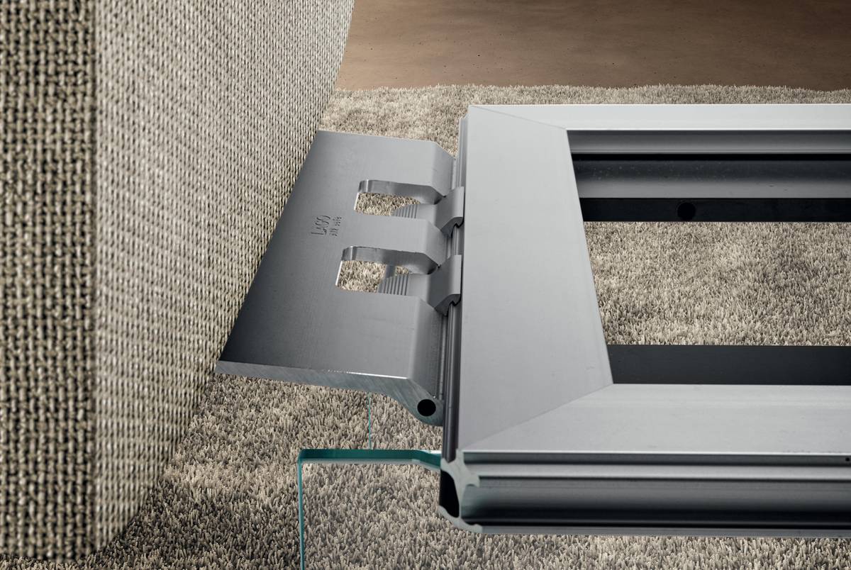 sofá con práctico sistema de acoplamiento | Sofá Air | LAGO