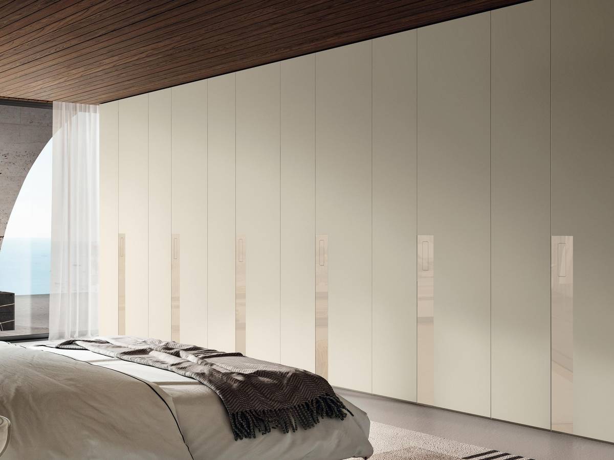 grand armoire blanc chambre à coucher | Armoire Key | LAGO grand armoire blanc chambre à coucher | Armoire Key | LAGO