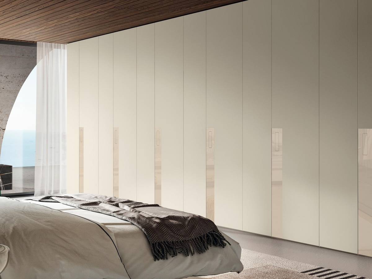 large white bedroom wardrobe | Key Wardrobe | LAGO large white bedroom wardrobe | Key Wardrobe | LAGO