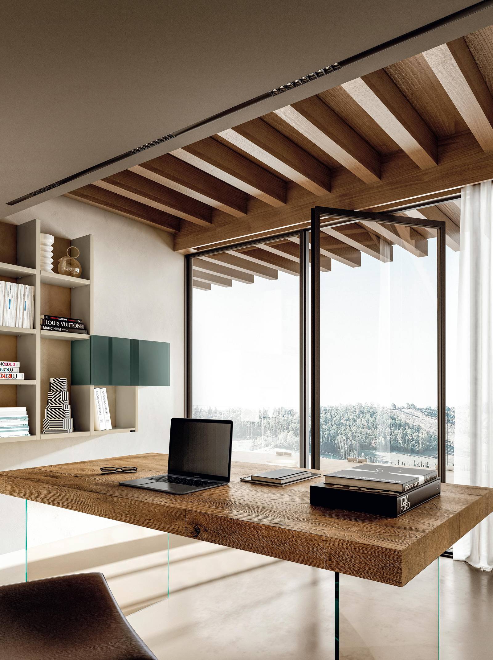 bureau pour espace bureau en bois| Home Office | LAGO bureau pour espace bureau en bois| Home Office | LAGO