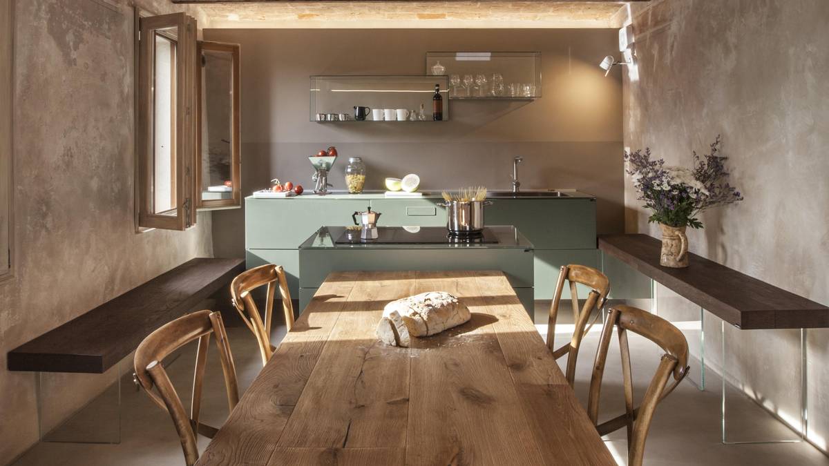 b&b dining room furniture | LAGO Desgin