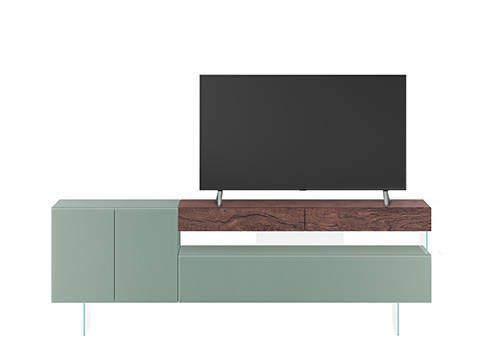 Mueble Tv Air 0528B-1 | LAGO