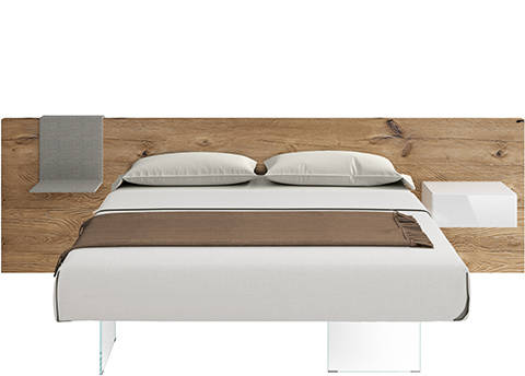 Air Wildwood Bed 1524 | LAGO