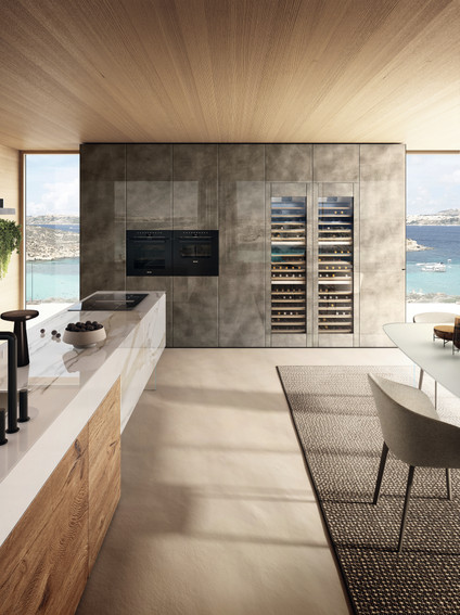 grande dispensa per cucina | Cucina 36e8 | LAGO