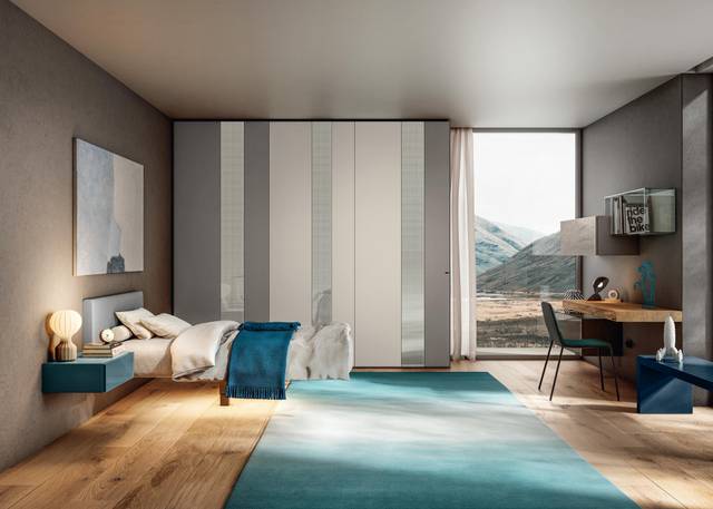 Teenage bedroom | Kids&Youg | LAGO Teenage bedroom | Kids&Youg | LAGO