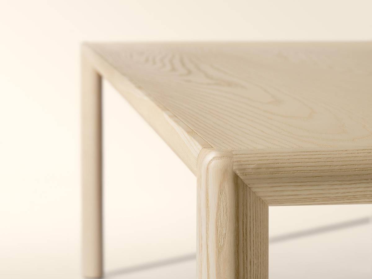 tavolo di design in legno | Tavolo Correr | LAGO
