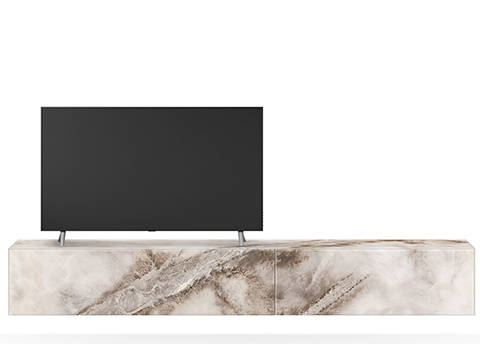 Meuble Tv Materia 1048C | LAGO