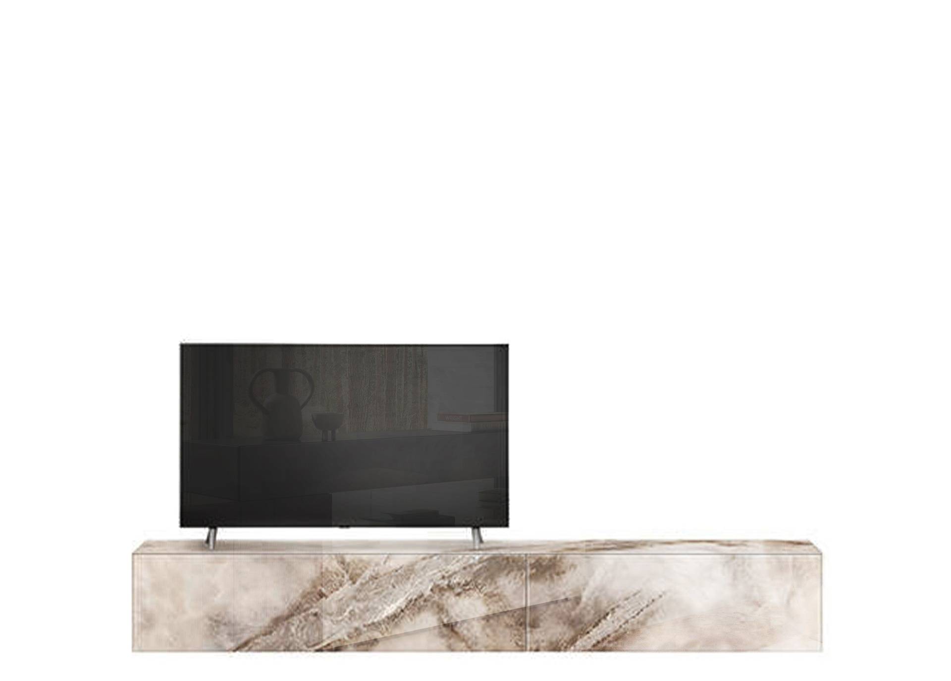 Mueble Tv Materia 1048C | LAGO