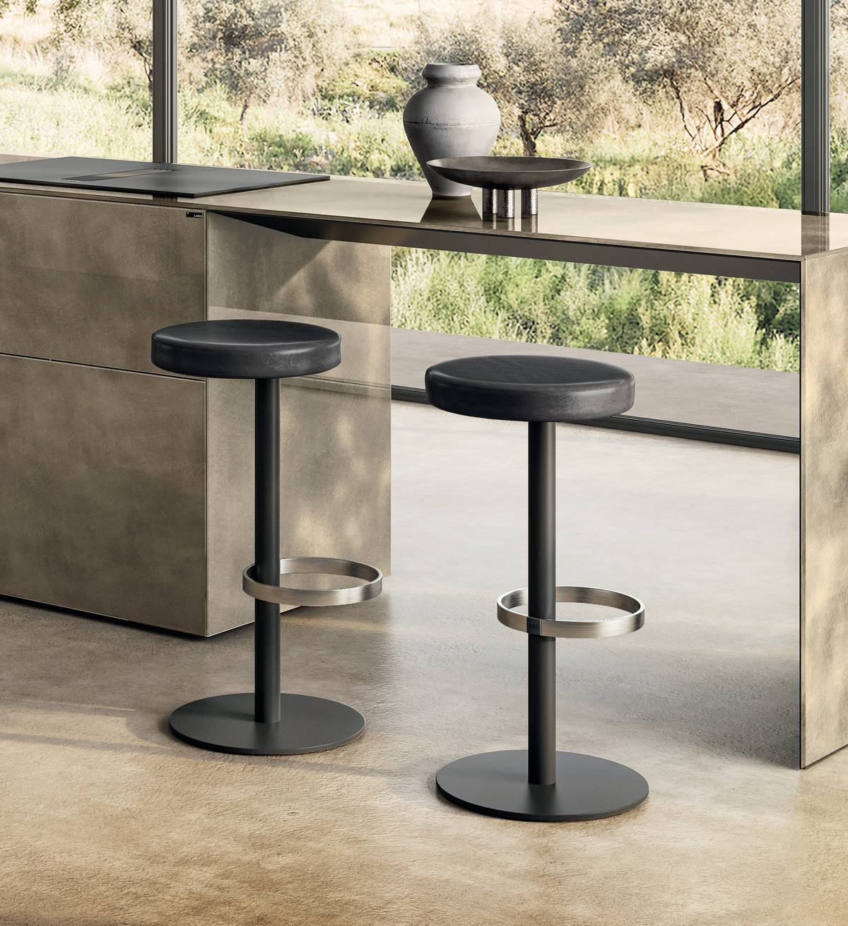kitchen island stools | Beat Stool | LAGO kitchen island stools | Beat Stool | LAGO