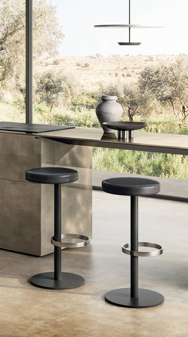 kitchen island stools | Beat Stool | LAGO kitchen island stools | Beat Stool | LAGO