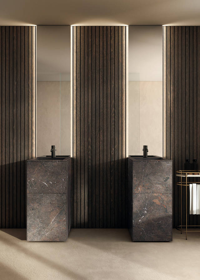 lavabi per bagno di design | Lavabo Klif | LAGO lavabi per bagno di design | Lavabo Klif | LAGO