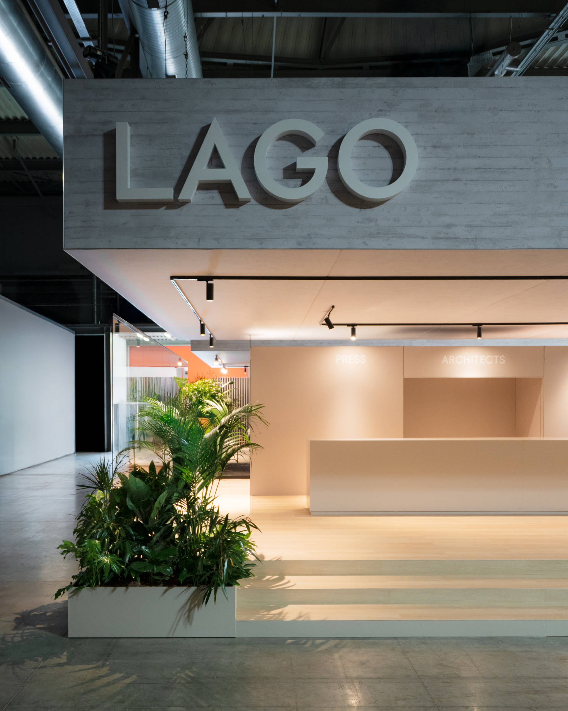 LAGO Salone del Mobile 2025_Stand_10