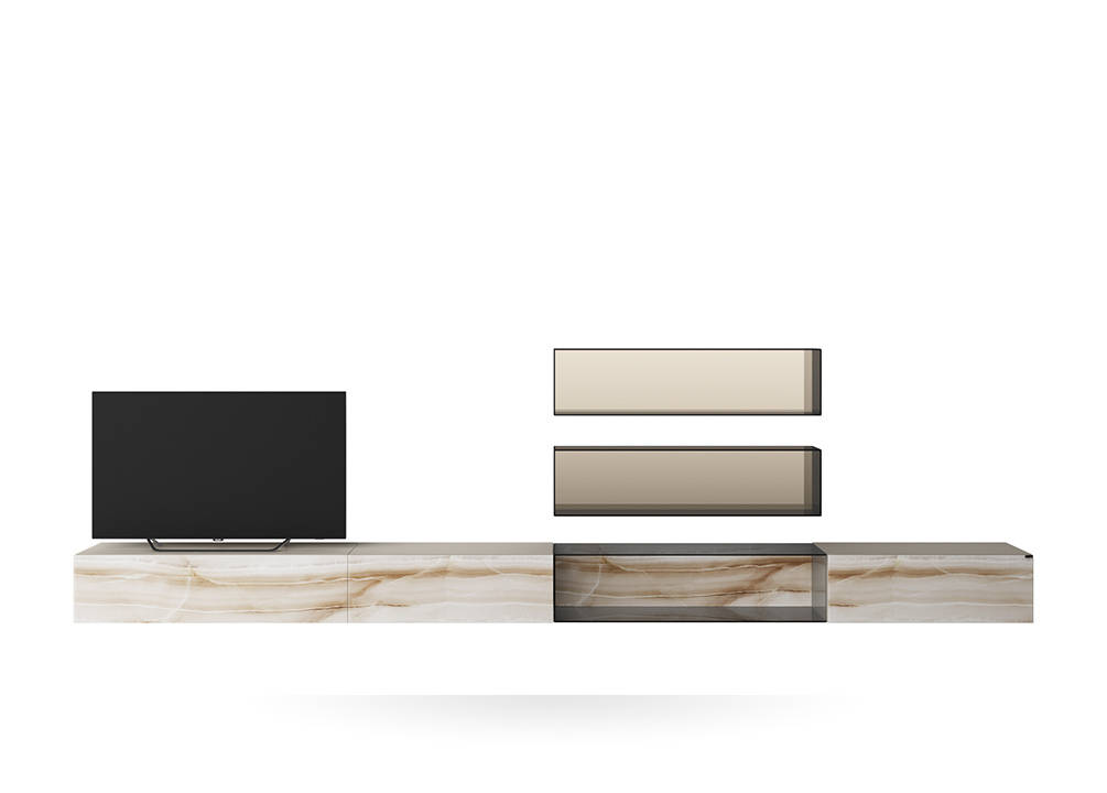 Pared Equipada 36e8 1191-1 | LAGO