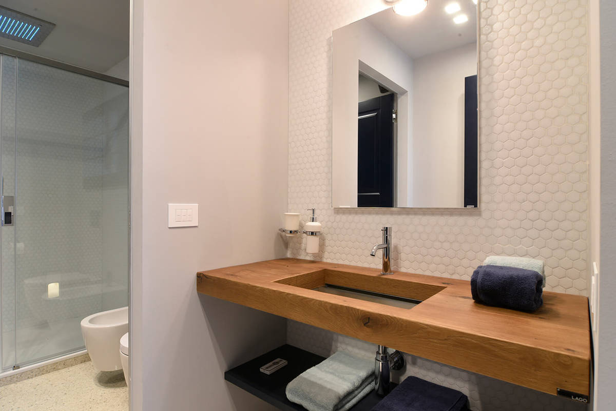 bathroom design for the modern home | LAGO Design