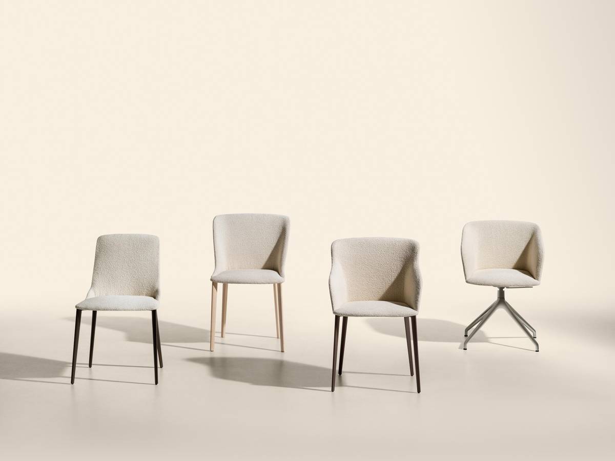 customisable chairs | Amida Chair | LAGO