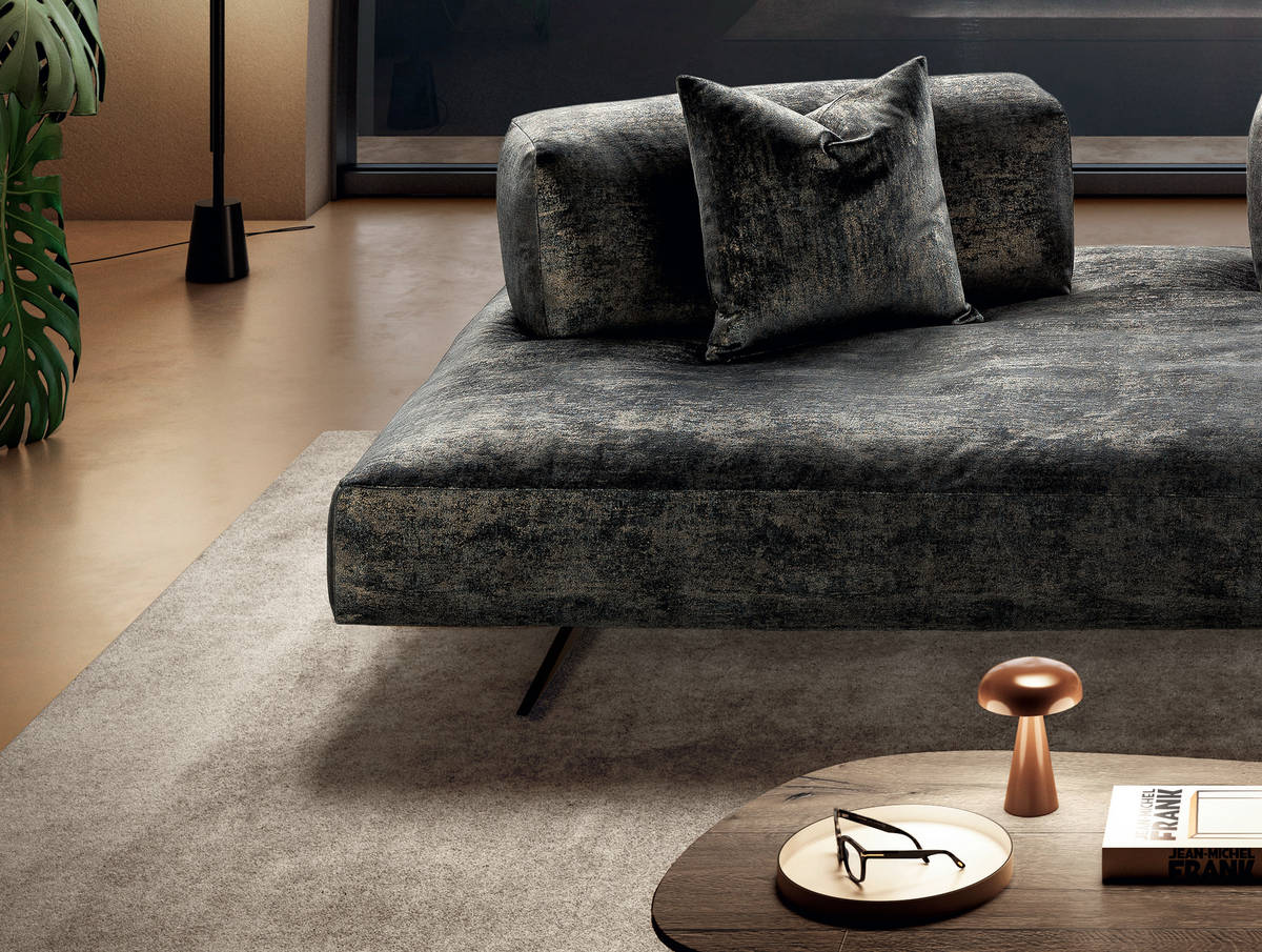 divano sospeso di design | Divano Air Soft Free | LAGO divano sospeso di design | Divano Air Soft Free | LAGO