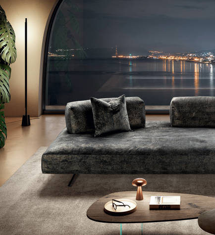 designer hanging sofa | Air Soft Free Sofa | LAGO