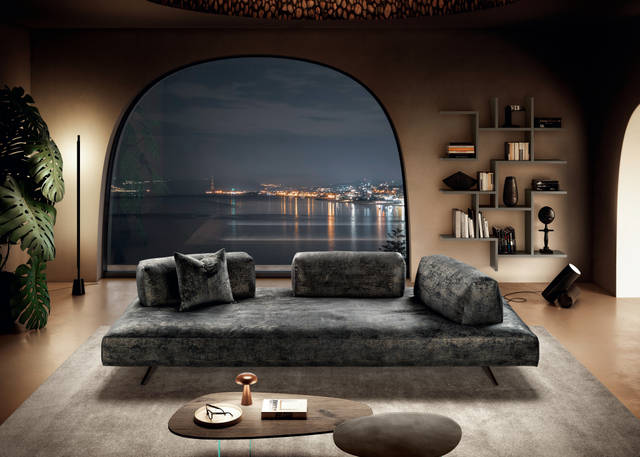 designer hanging sofa | Air Soft Free Sofa | LAGO