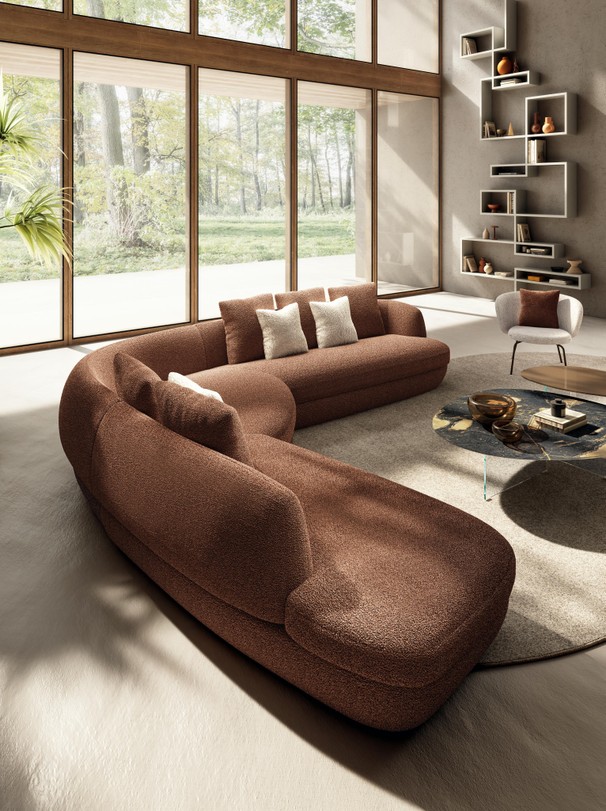 corner sofa | Biza Sofa | LAGO