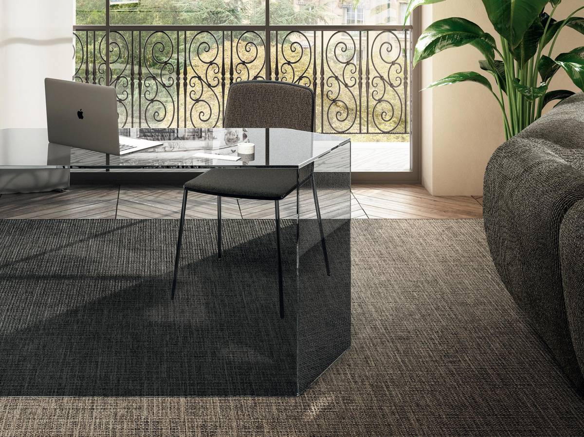 modern glass desk | Livre Desk | LAGO modern glass desk | Livre Desk | LAGO