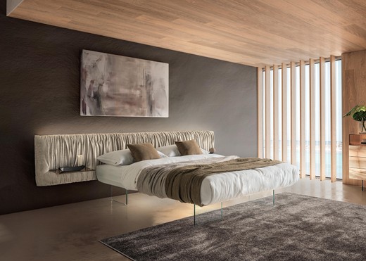 modern lightweight double bed | Air Bed | LAGO