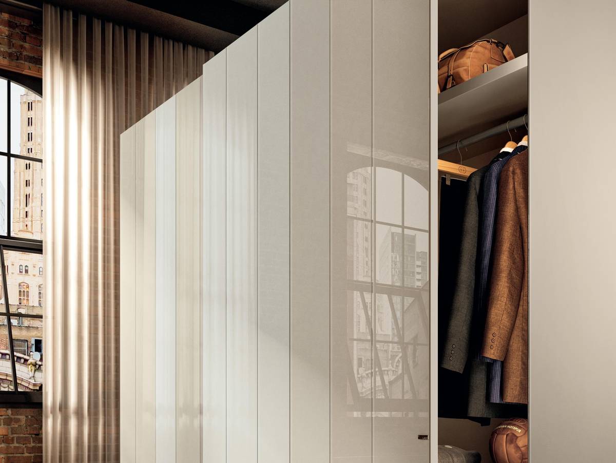 armoire blanc coulissant | Armoire N.O.W. Sliding | LAGO armoire blanc coulissant | Armoire N.O.W. Sliding | LAGO