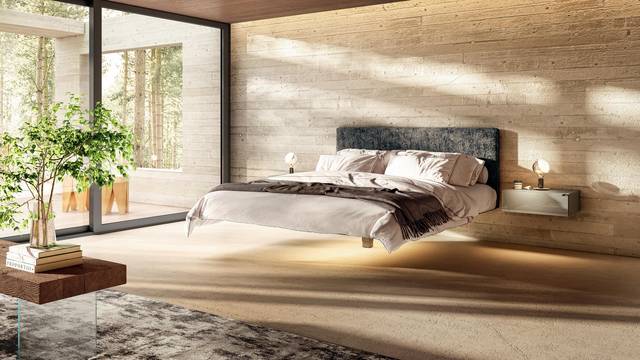 camera da letto moderna | Letto Fluttua | LAGO camera da letto moderna | Letto Fluttua | LAGO