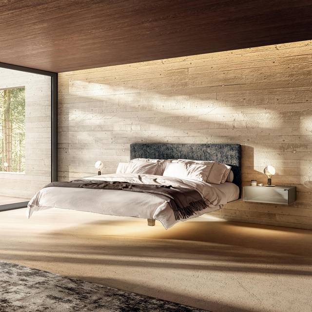 camera da letto moderna | Letto Fluttua | LAGO camera da letto moderna | Letto Fluttua | LAGO