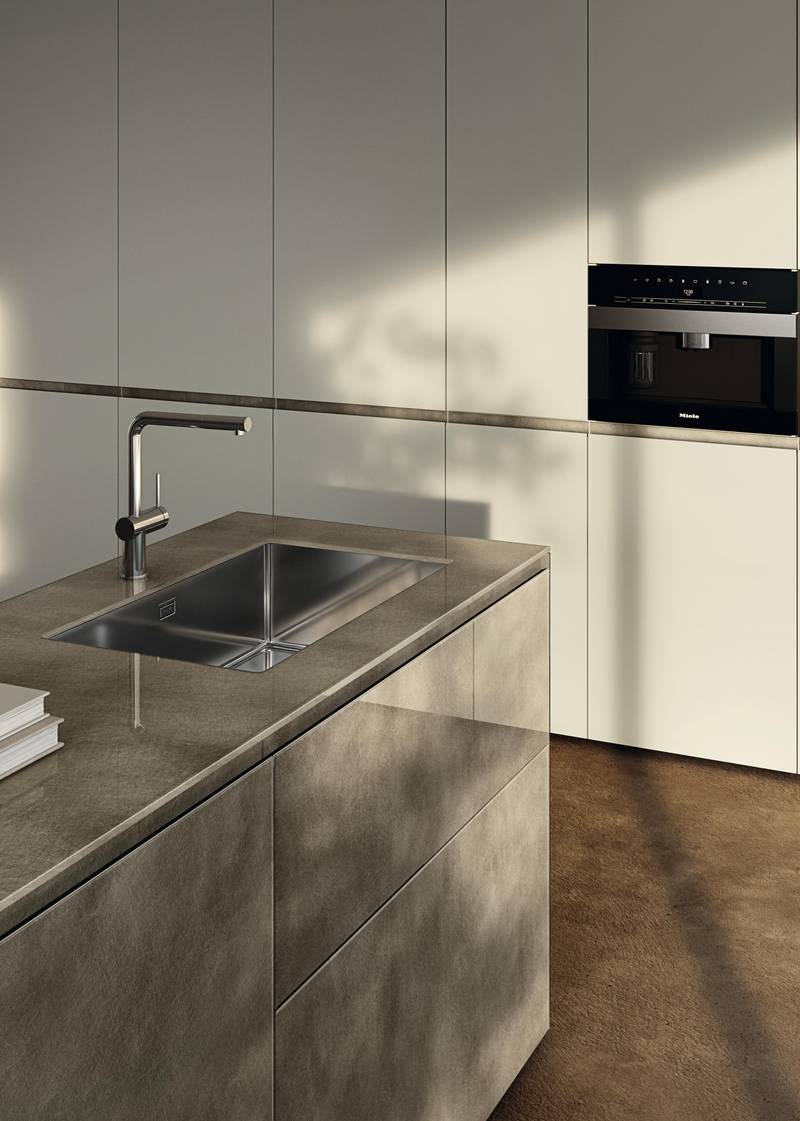 kitchen sink | 36e8 Cut Kitchen| LAGO