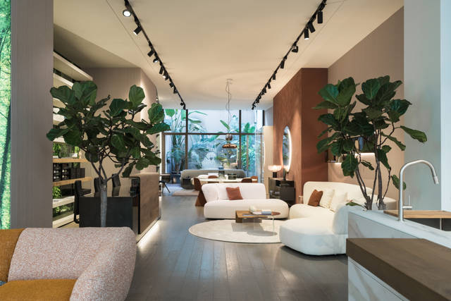 LAGO Flagship Store_Milano_7 LAGO Flagship Store_Milano_7