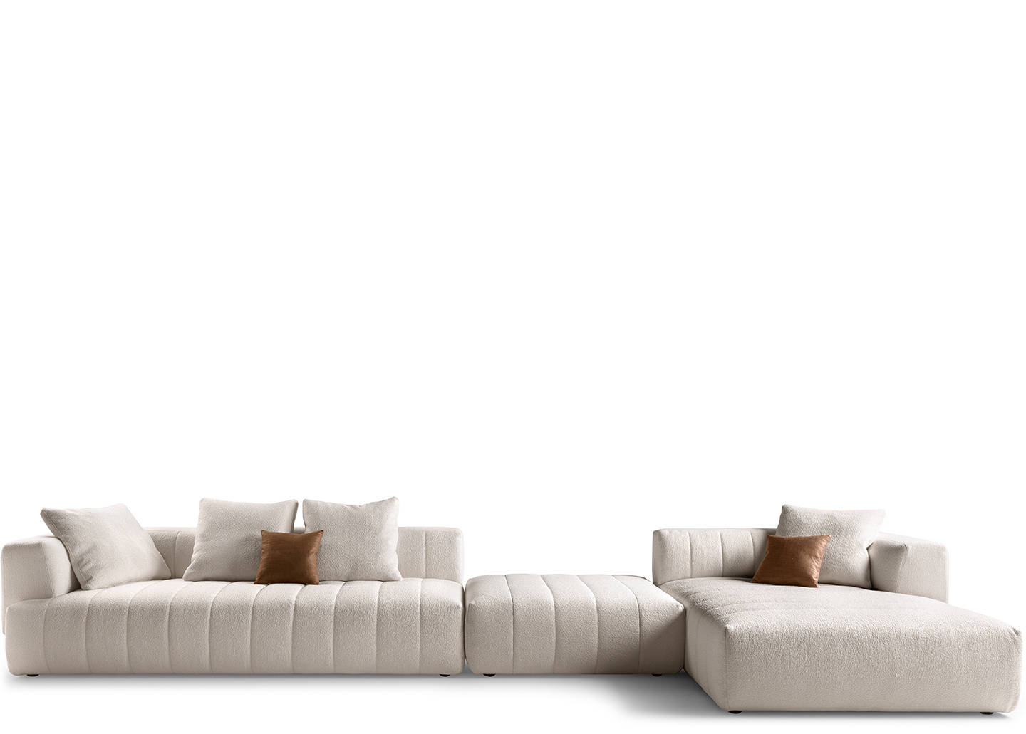 Hero Sofa 2612-1 | LAGO