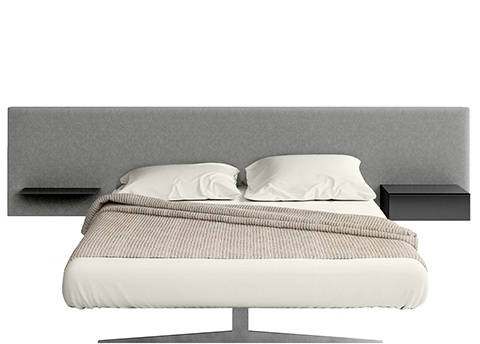 Letto Steel Free 1747 | LAGO