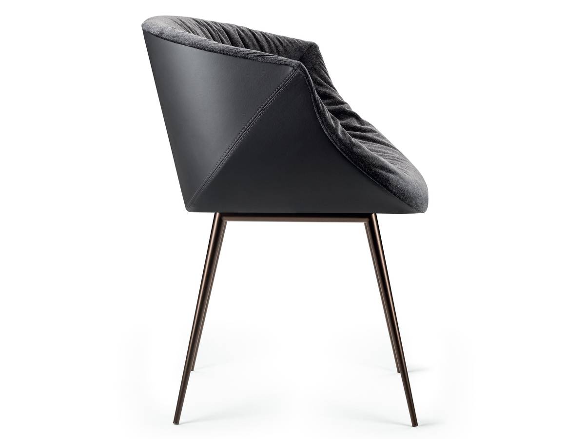 sedia di design elegante | Sedia Nacho | LAGO
