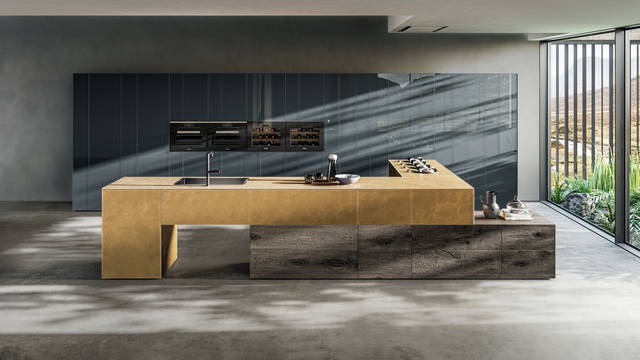 cucina moderna a isola | Cucina 36e8 | LAGO cucina moderna a isola | Cucina 36e8 | LAGO