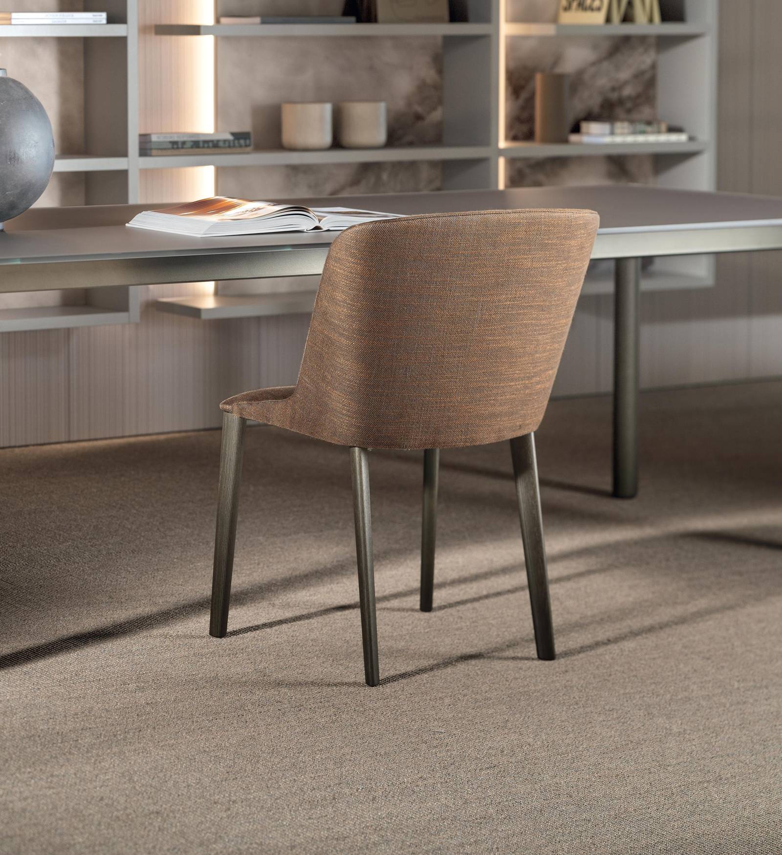 sedia per sala da pranzo | Sedia Amida | LAGO sedia per sala da pranzo | Sedia Amida | LAGO