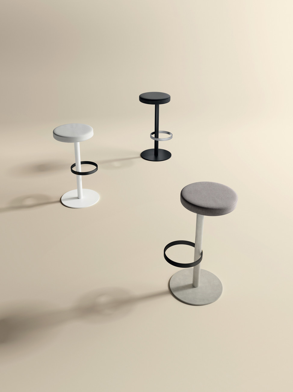 high stools | Beat Stool | LAGO