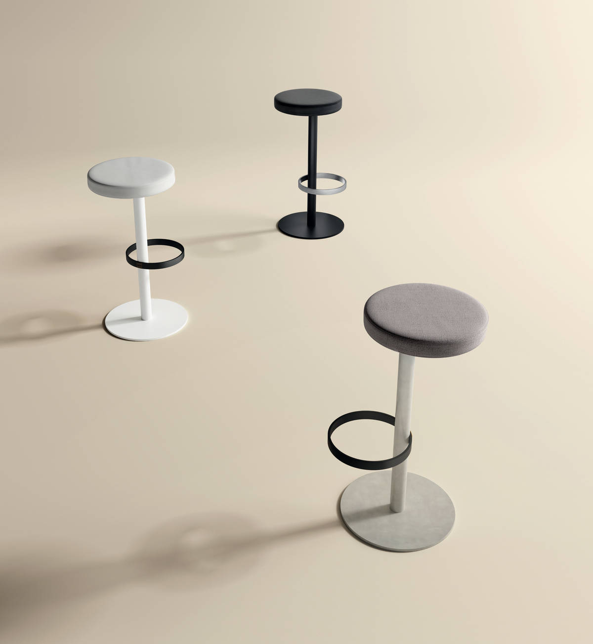 high stools | Beat Stool | LAGO high stools | Beat Stool | LAGO